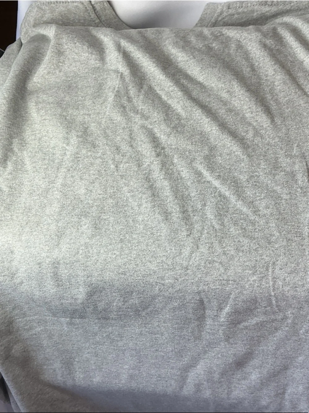 Grimace Pocket Graphic T Shirt Gray Cute Cartoon Tee Unisex - Picture 4 of 4